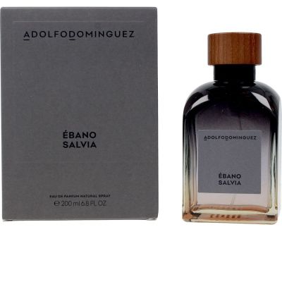 Adolfo Dominguez Ébano Salvia Eau De Parfum Vaporizador