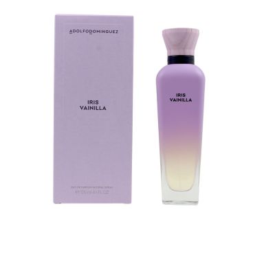 Adolfo Dominguez Iris Vainilla Eau De Parfum Vaporizador