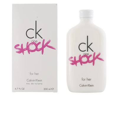 Calvin Klein Ck One Shock For Her Eau De Toilette Vaporizador