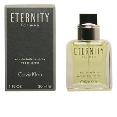 Calvin Klein Eternity For Men Eau De Toilette Vaporizador