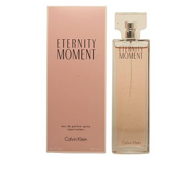 Calvin Klein Eternity Moment Eau De Parfum Vaporizador