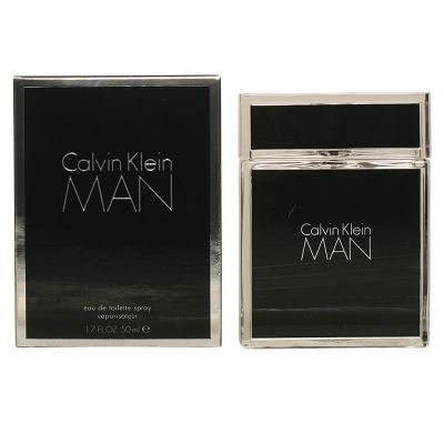 Calvin Klein Man Eau De Toilette Vaporizador