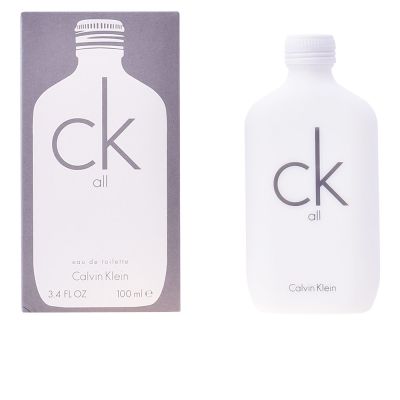 Calvin Klein Ck All Eau De Toilette Vaporizador