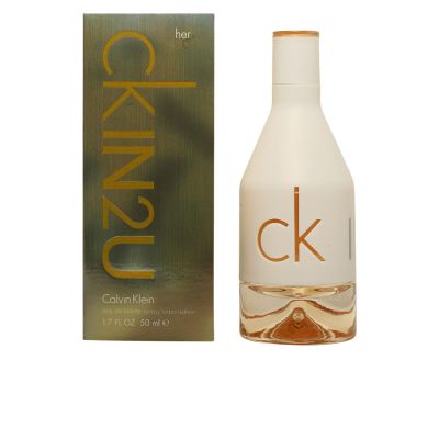 Calvin Klein Ck In2U Her Eau De Toilette Vaporizador
