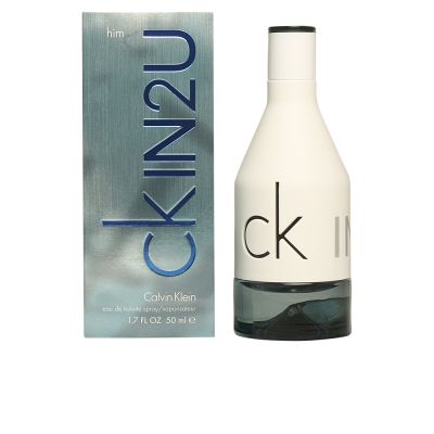 Calvin Klein Ck In2U Him Eau De Toilette Vaporizador