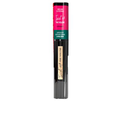 Bourjois Twist Up + Contour Clubbing Lote