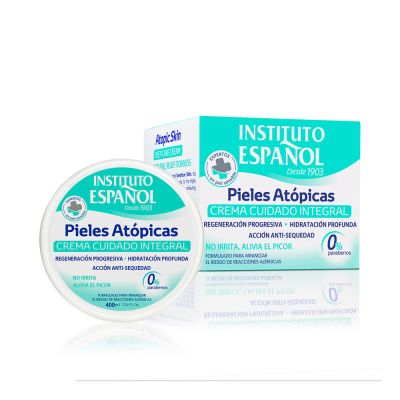 Instituto Español Piel Atópica Crema Cuidado Integral