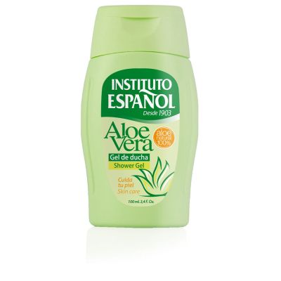 Instituto Español Aloe Vera Gel De Ducha