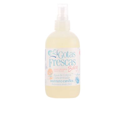 Instituto Español Gotas Frescas Colonia Concentrada Baby Vaporizador