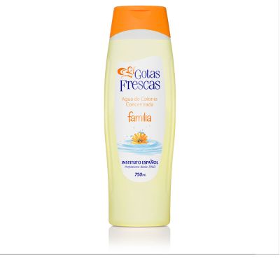 Instituto Español Gotas Frescas Colonia Concentrada Familia