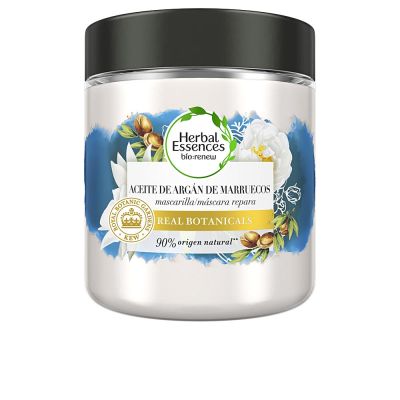 Herbal Bio Aceite Argán Mascarilla Repara