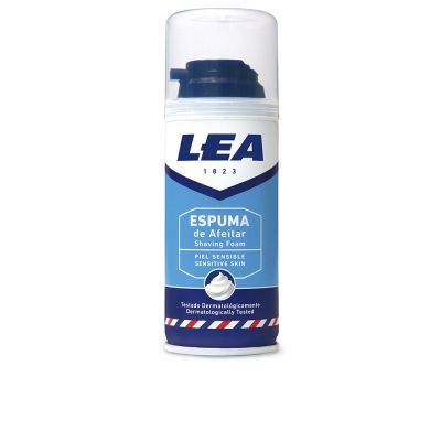 Lea Sensitive Skin Espuma De Afeitar