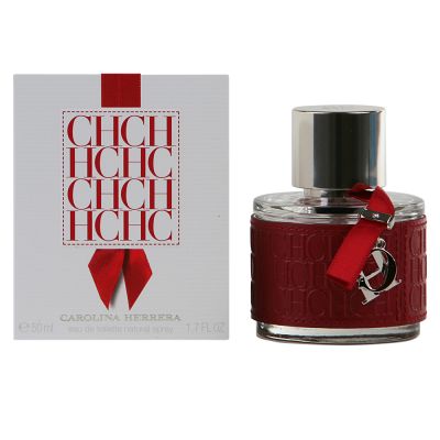 Carolina Herrera Ch Eau De Toilette Vaporizador