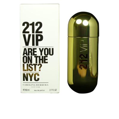 Carolina Herrera 212 Vip Eau De Parfum Vaporizador