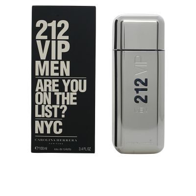 Carolina Herrera 212 Vip Men Eau De Toilette Vaporizador