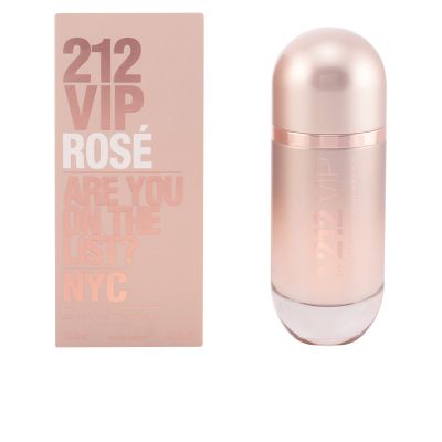Carolina Herrera 212 Vip Rosé Eau De Parfum Vaporizador