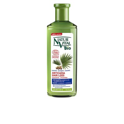 Natur Vital Champu Bio Ecocert Anticaida