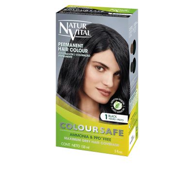 Natur Vital Coloursafe Tinte Permanente