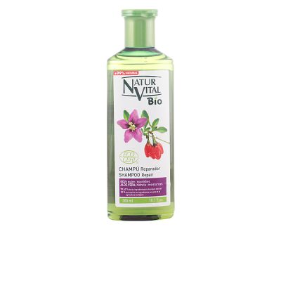 Natur Vital Champu Bio Ecocert Reparador