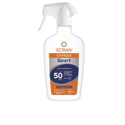 Ecran Sunnique Sport Leche Protect Spf50 Pistola