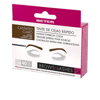 Beter Brow Instant Tinte Cejas Rápido