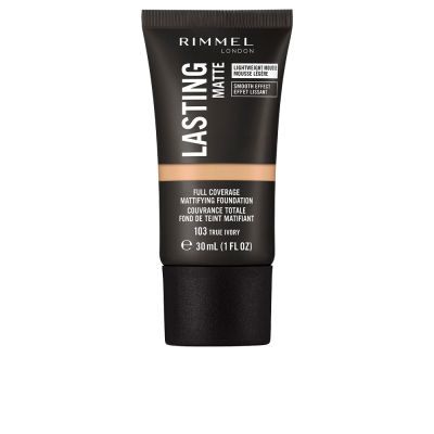 Rimmel London Lasting Matte Foundation