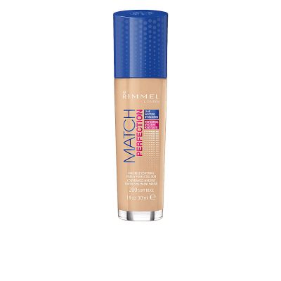 Rimmel London Match Perfection Foundation