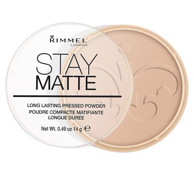 Rimmel London Stay Matte Pressed Powder