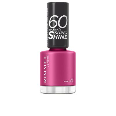 Rimmel London 60 Seconds Super Shine Esmalte De Uñas