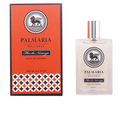 Palmaria Orange Blossom Eau De Cologne Vaporizador
