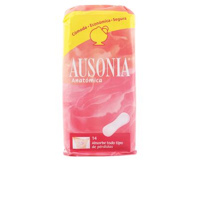 Ausonia Anatomica Compresas