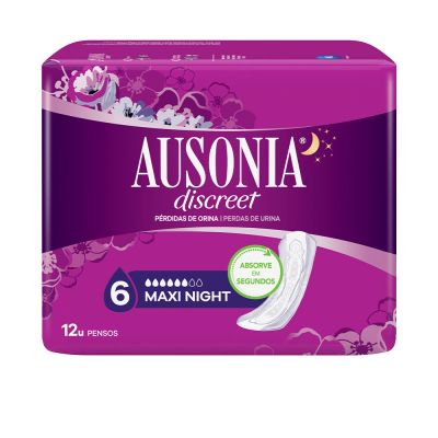 Ausonia Discreet Compresas Incontinencia Maxi