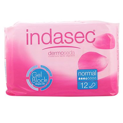 Indasec Discreet Compresa Incontinencia Normal