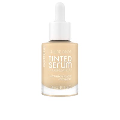 Catrice Nude Drop Tinted Serum Fundation