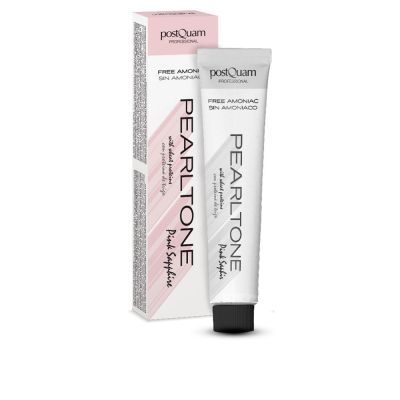 Postquam Pearltone Hair Color Cream Free Amoniac