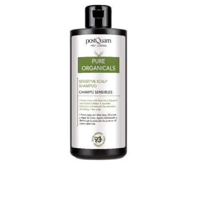 Postquam Pure Organicals Sensitive Scalp Shampoo
