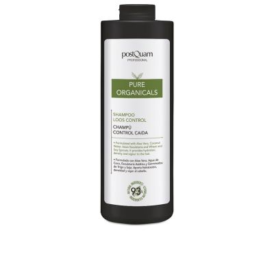 Postquam Pure Organicals Shampoo Loos Control
