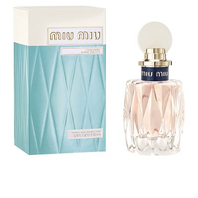 Miu Miu L'Eau Rosée Eau De Toilette Vaporizador