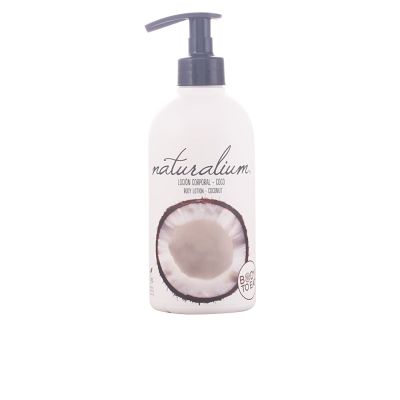 Naturalium Coconut Body Lotion