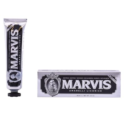 Marvis Amarelli Licorice Toothpaste