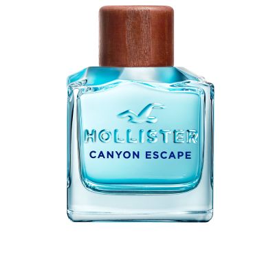 Hollister Canyon Escape For Him Eau De Toilette Vaporizador