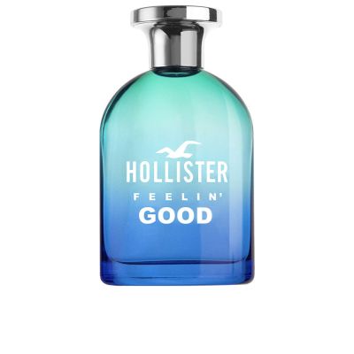 Hollister Feelin' Good For Him Edt Vapo