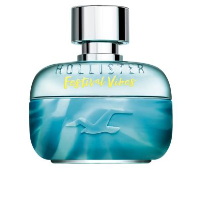 Hollister Festival Vibes For Him Eau De Toilette Vaporizador