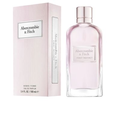 Abercrombie & Fitch First Instinct Woman Eau De Parfum Vaporizador