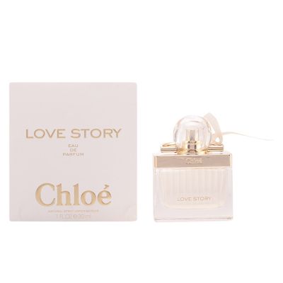 Chloe Love Story Eau De Parfum Vaporizador
