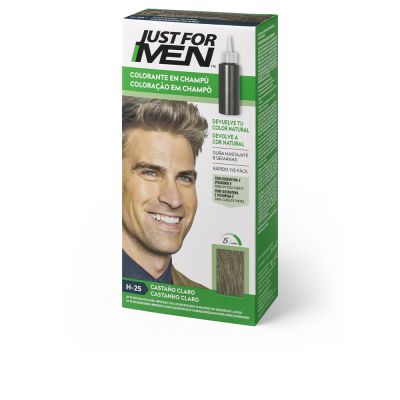 Just For Men Colorante En Champú