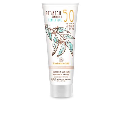 Australian Gold Botanical Spf50 Tinted Face