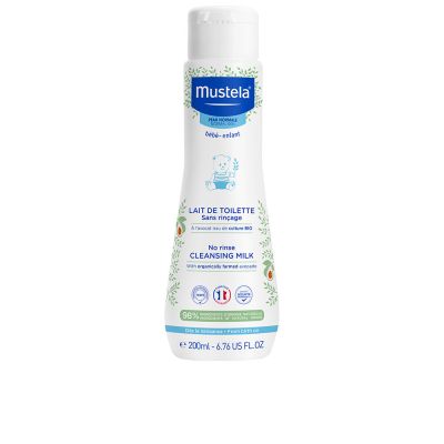 Mustela Bebé-Niño Loción Aguacate Bio