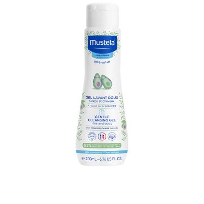 Mustela Bebé-Niño Gel De Baño Suave