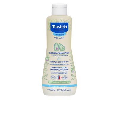 Mustela Bebé-Niño Champú Suave